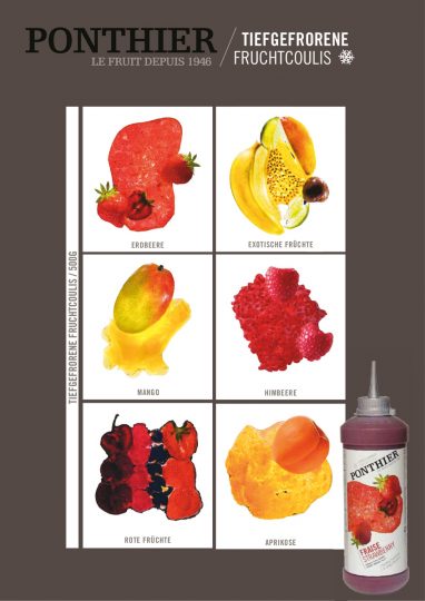 thumbnail of Flyer Fruchtsaucen DE